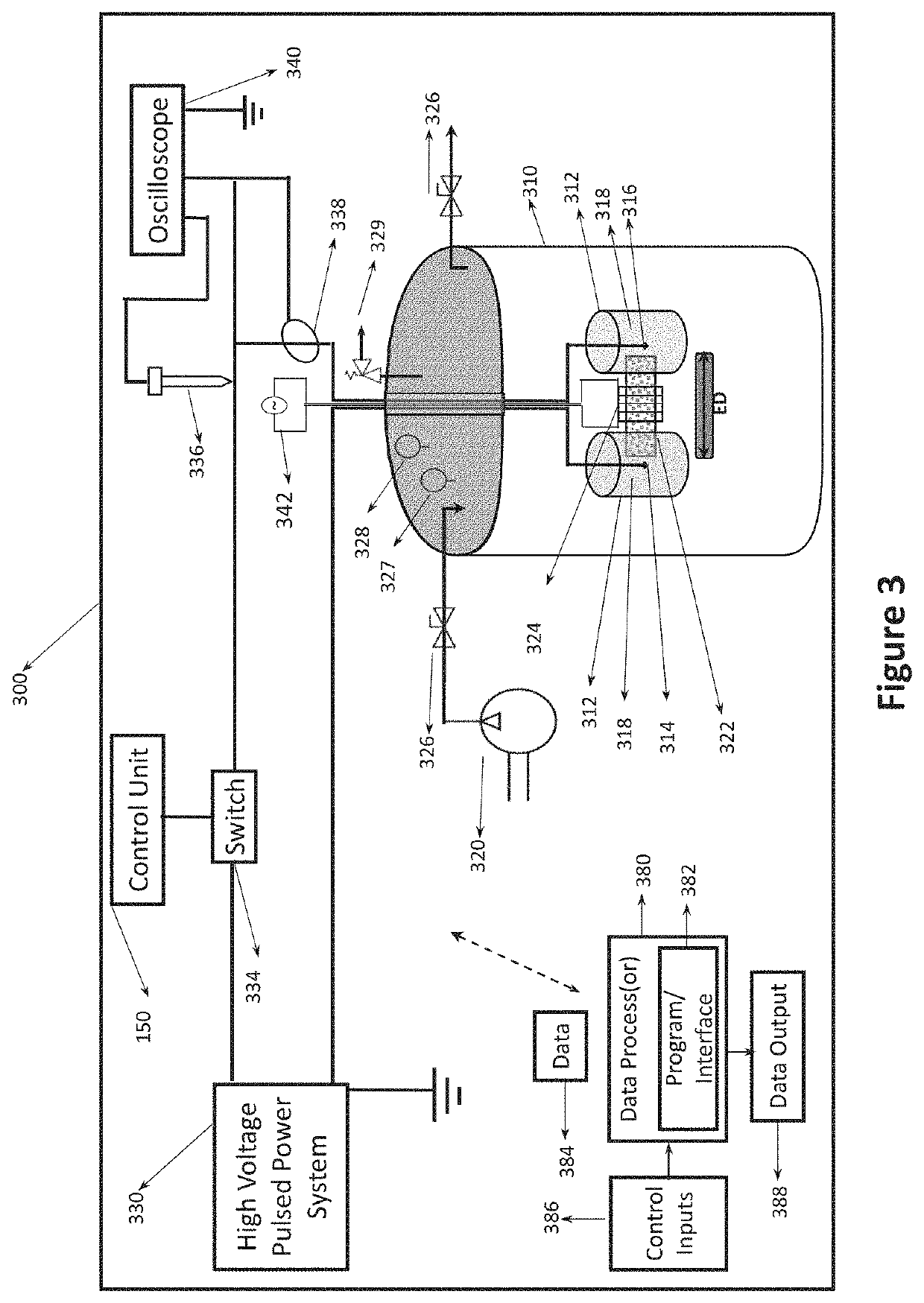 System and method for pulsed electrical reservoir stimulation