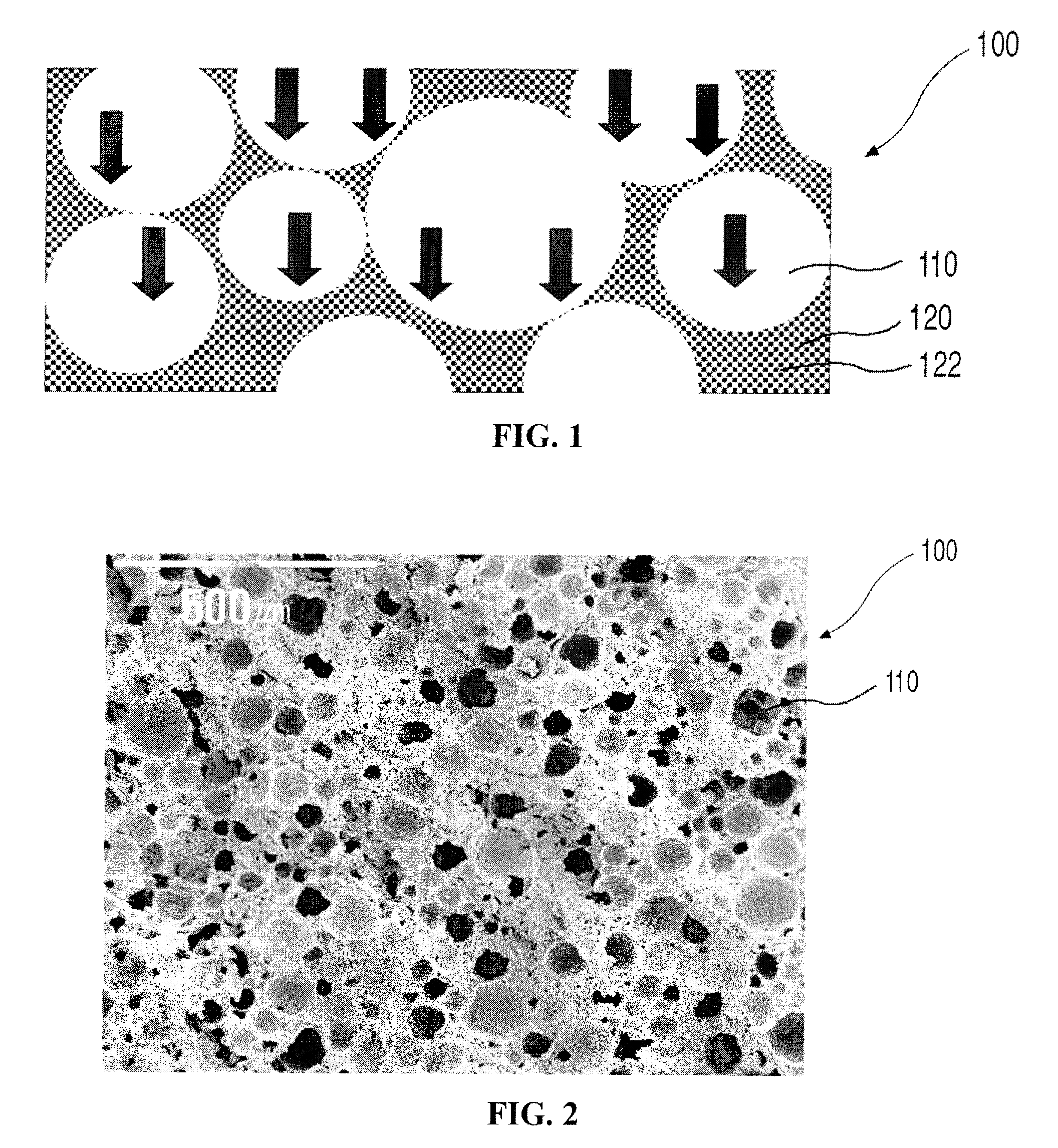 Porous humidity-control tile and method for manufacturing the same