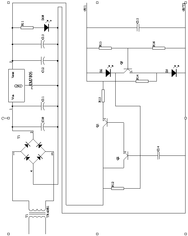 Intelligent ventilation control device for substation with flame retardant and fire extinguishing functions