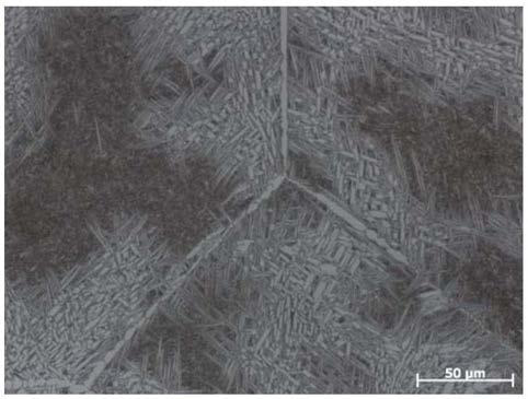 As-cast strong and tough ti3al intermetallic compound and its manufacturing method and application