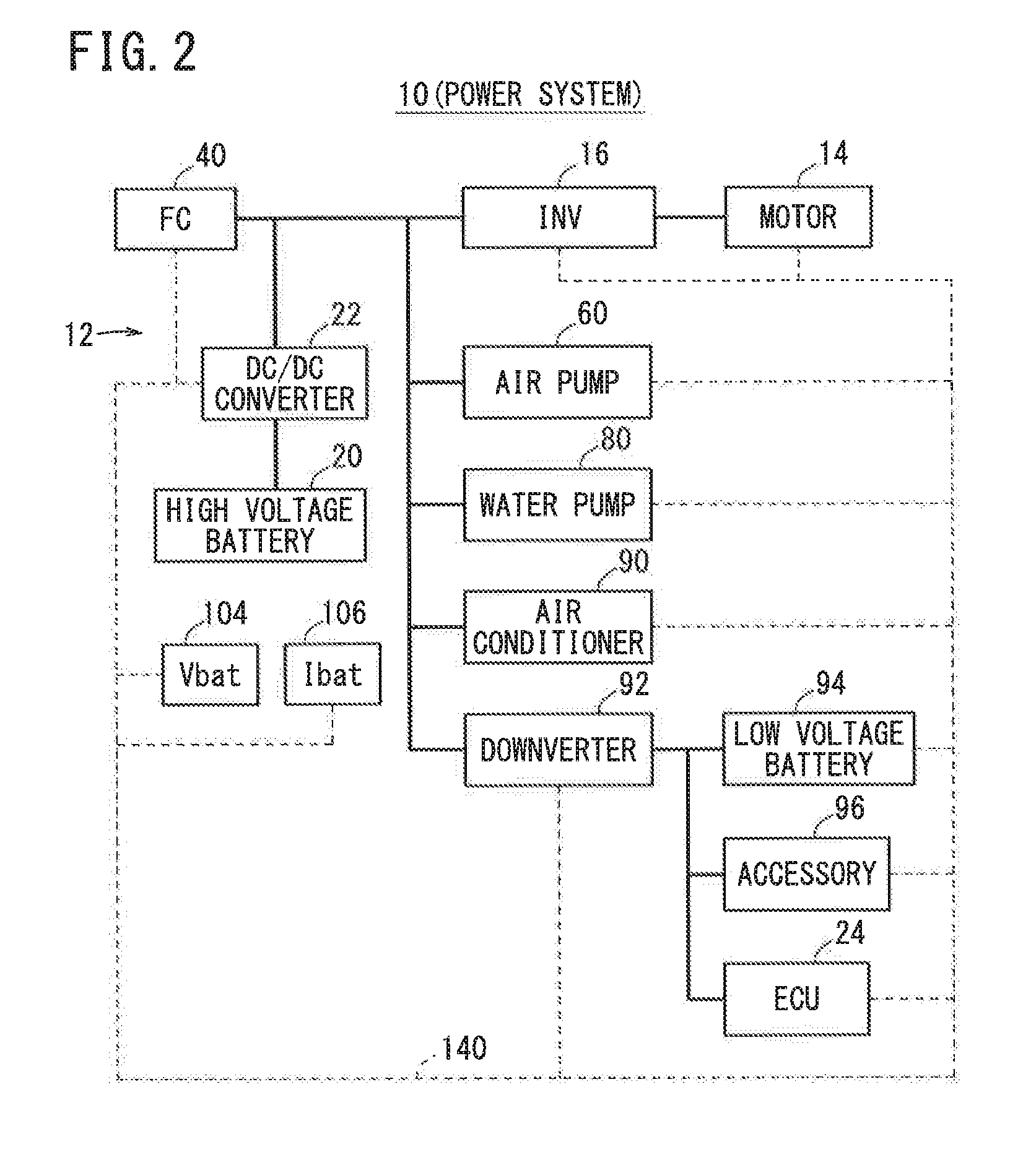 Method of controlling fuel cell system