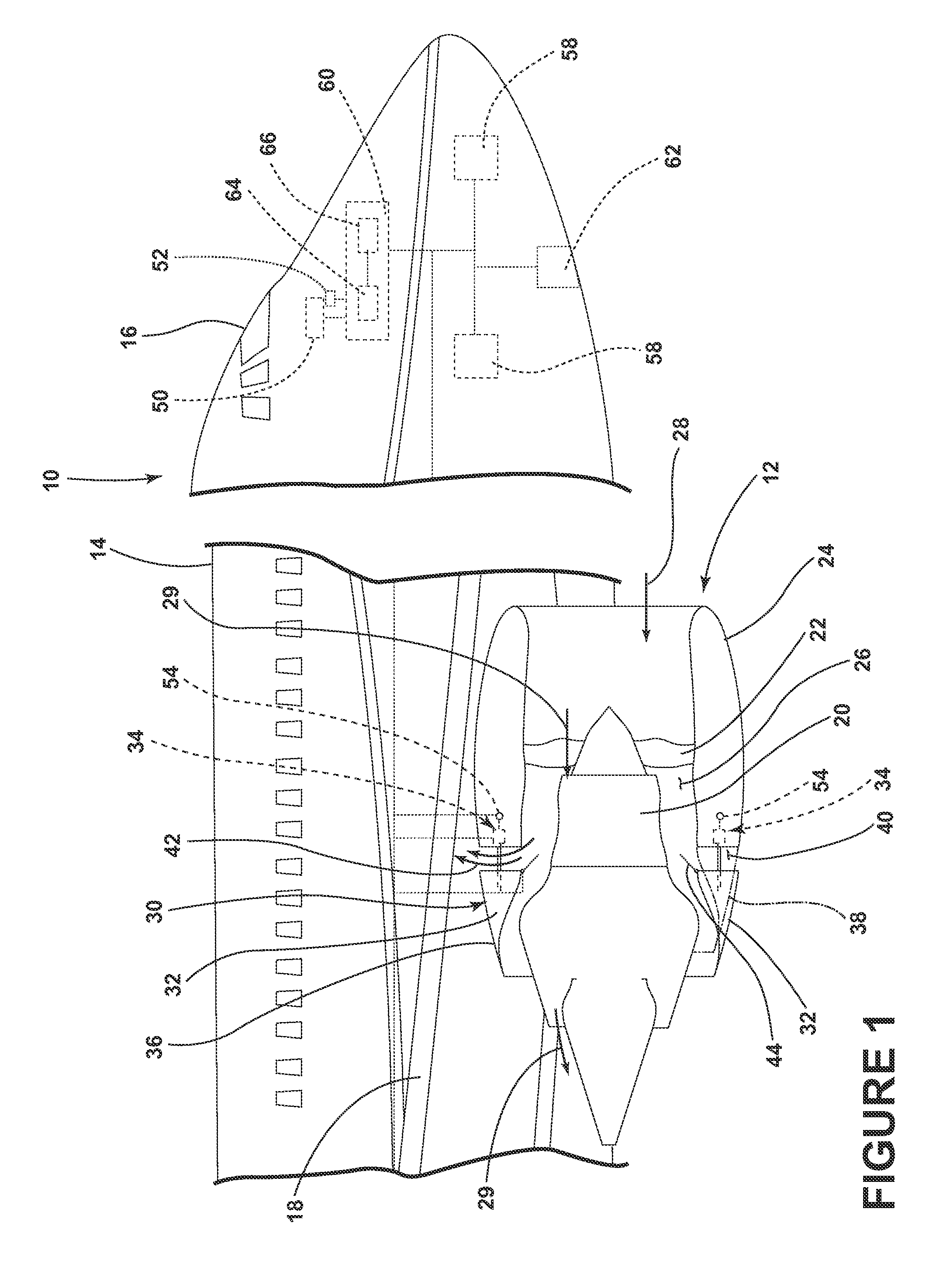 Method for predicting faults in an aircraft thrust reverser system