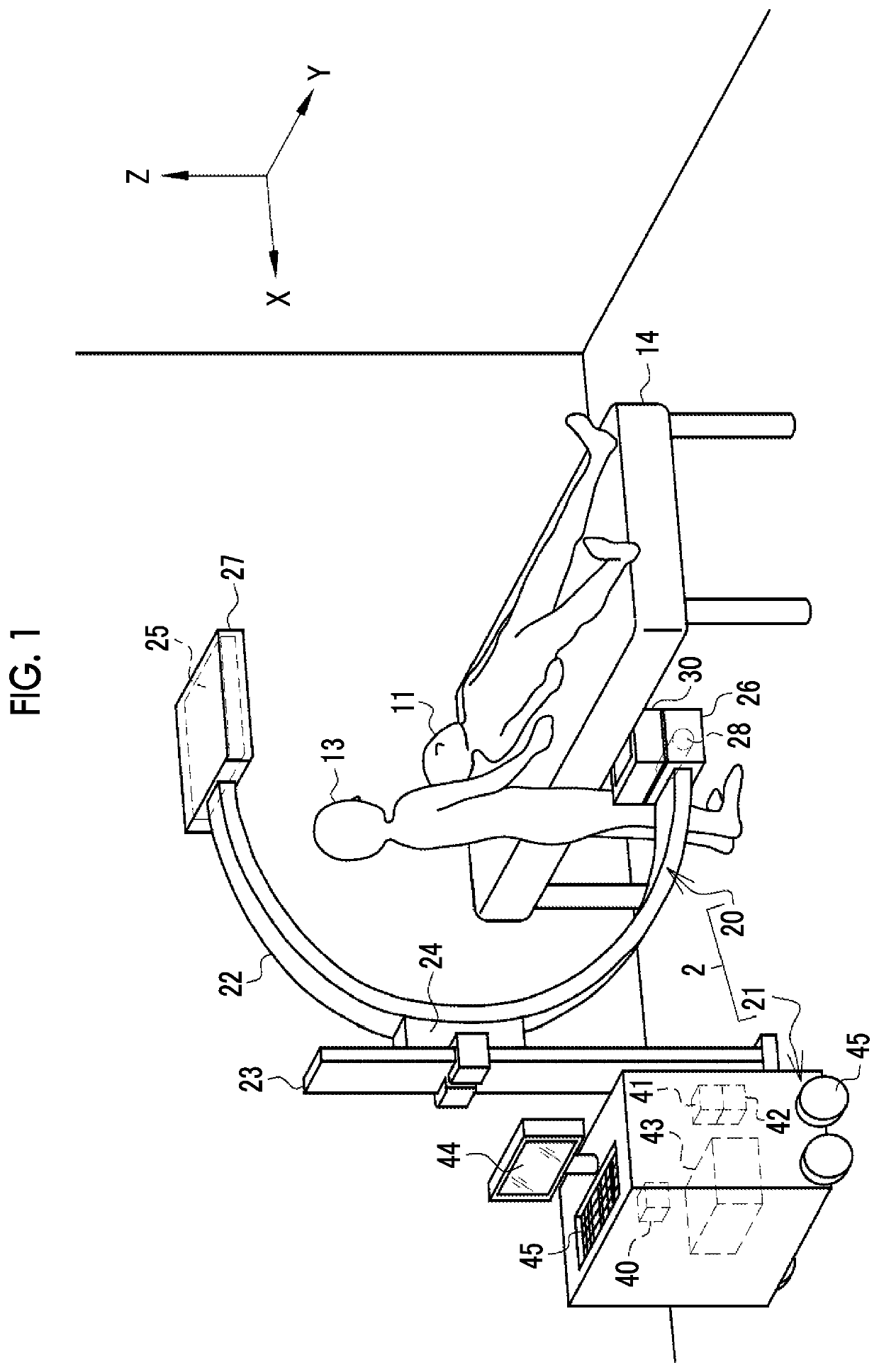 Imaging control device, method for operating imaging control device, program for operating imaging control device, and radiography apparatus