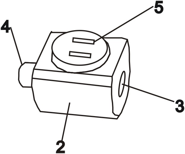 Socket capable of changing angle freely