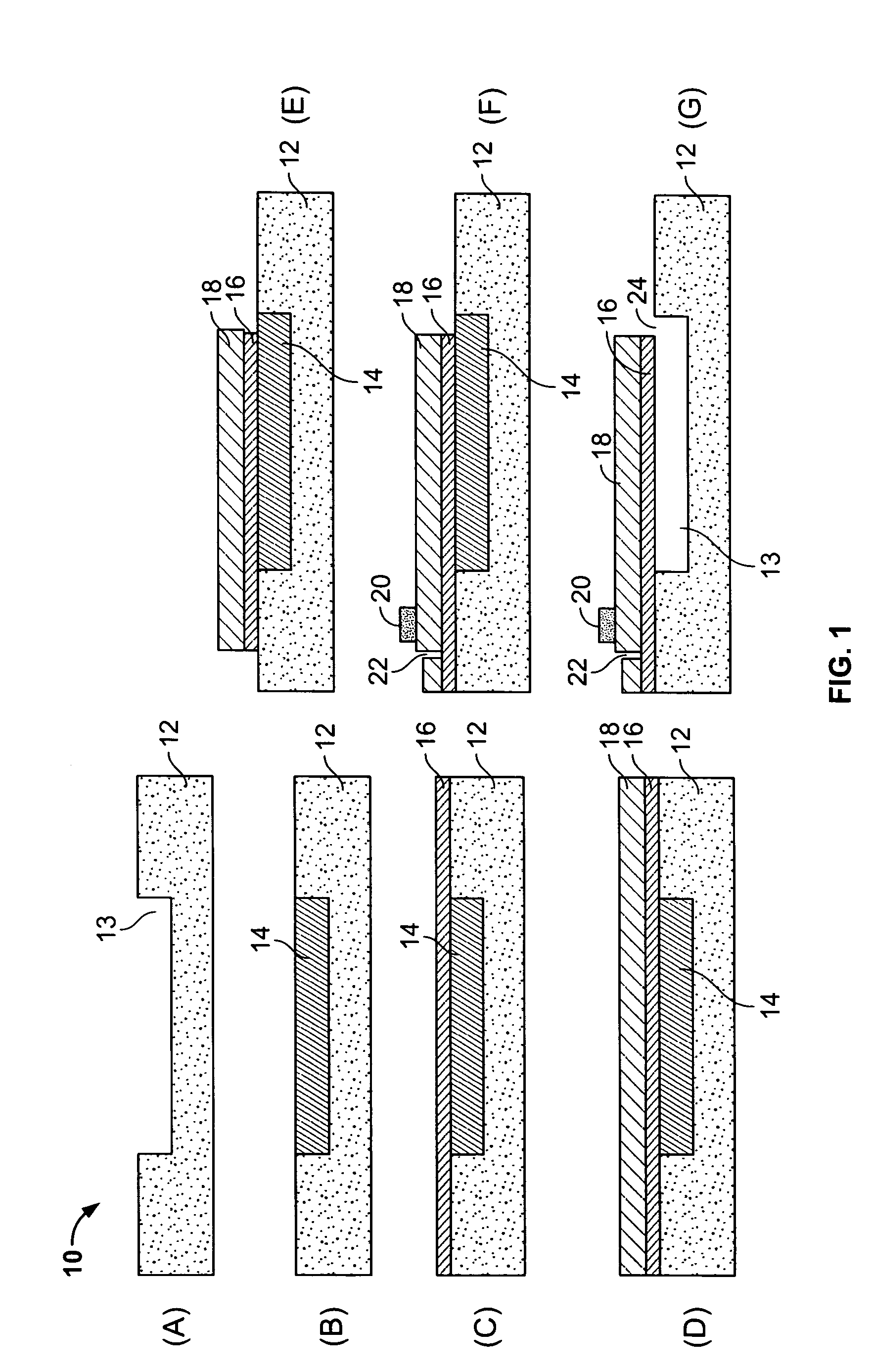 Medical devices having MEMs functionality and methods of making same