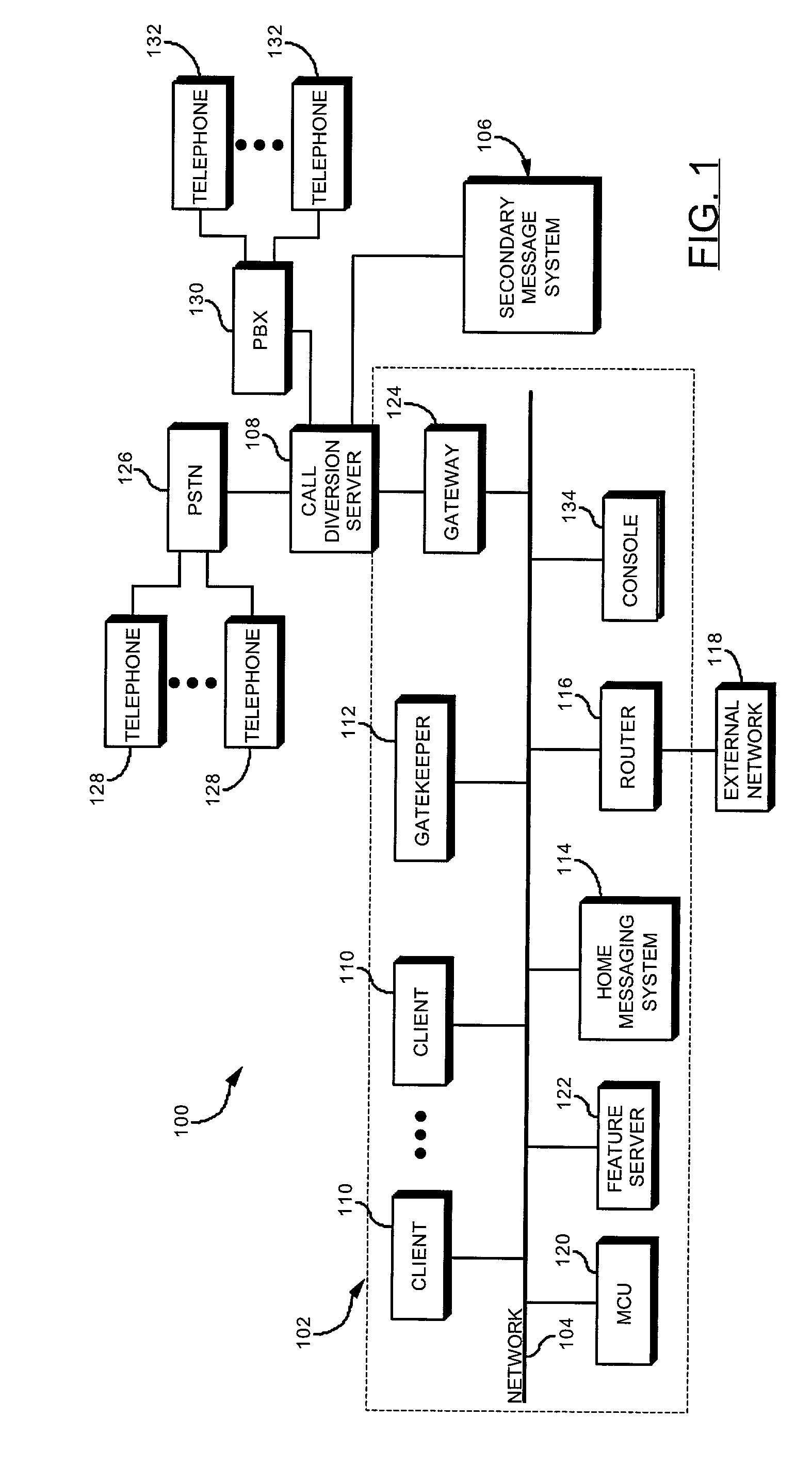 Apparatus and method for providing a secondary messaging system for a ToL communication system