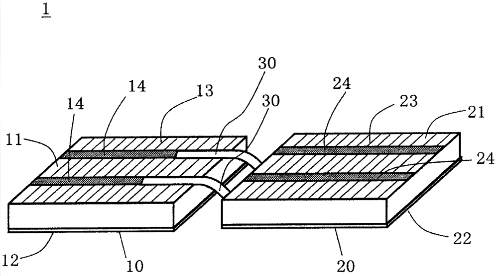 Electrode tape, solar cell module and methods for manufacturing the same
