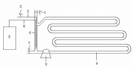 Enclosed bioreaction system