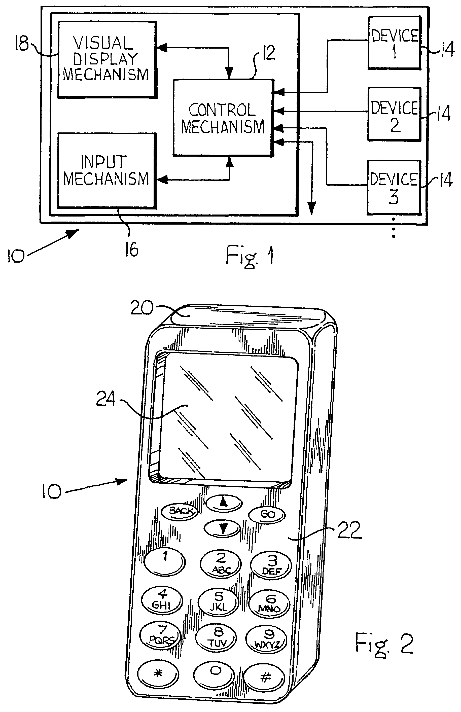 Method and apparatus for remotely controlling a plurality of devices