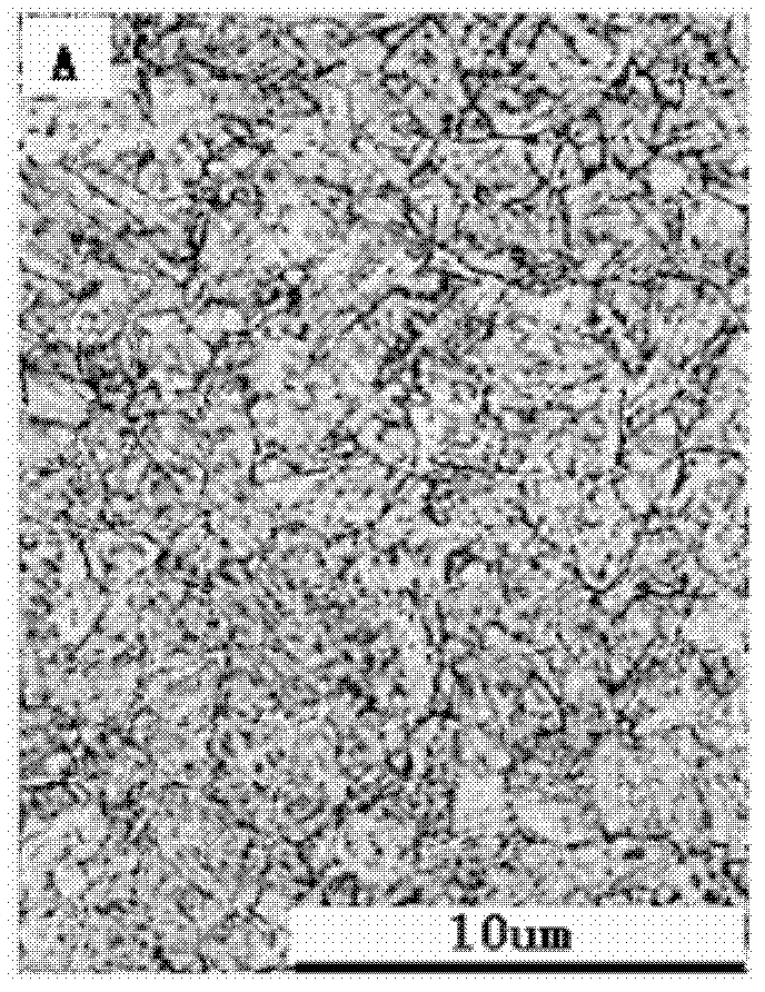 Ultrahigh toughness steel plate for deep-water pressure resistant shell and manufacture method thereof