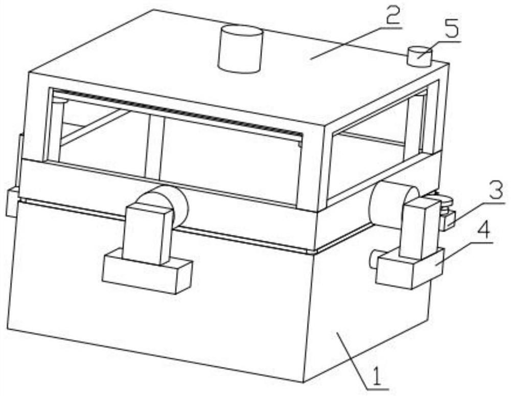 Tea oil production and treatment device