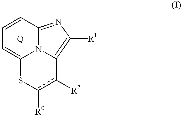 Fused imidazopyridine derivatives as antihyperlipidemic agents
