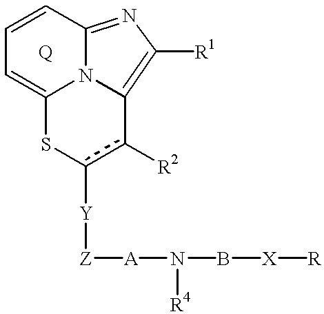 Fused imidazopyridine derivatives as antihyperlipidemic agents
