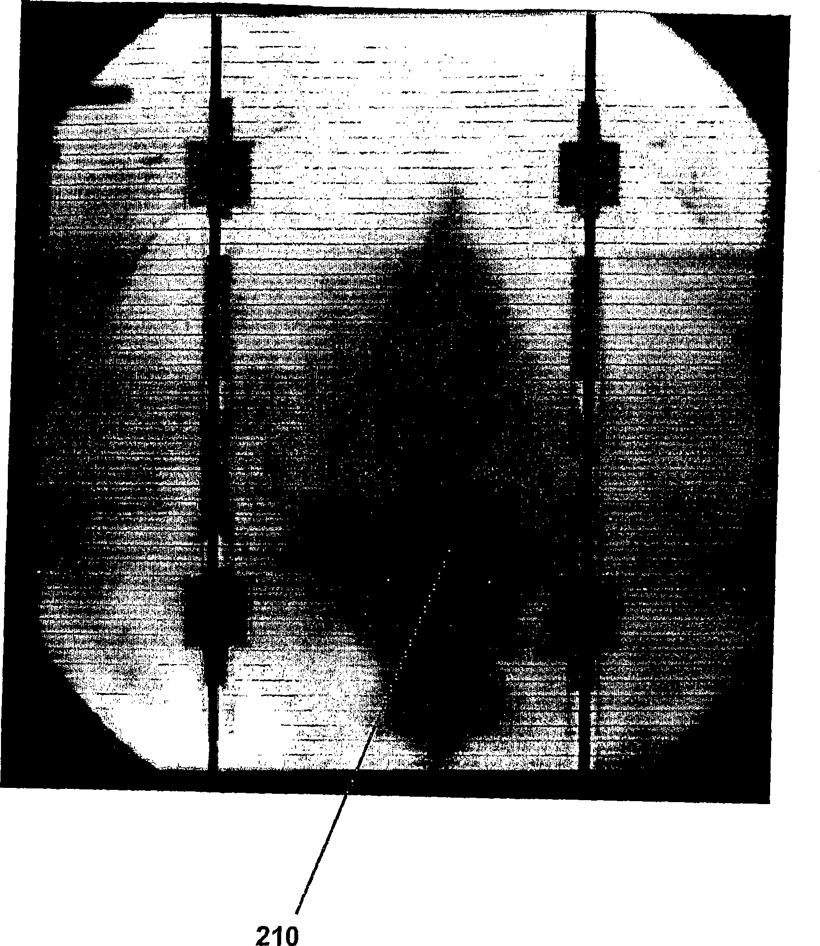 Method and system for testing indirect bandgap semiconductor devices using luminescence imaging