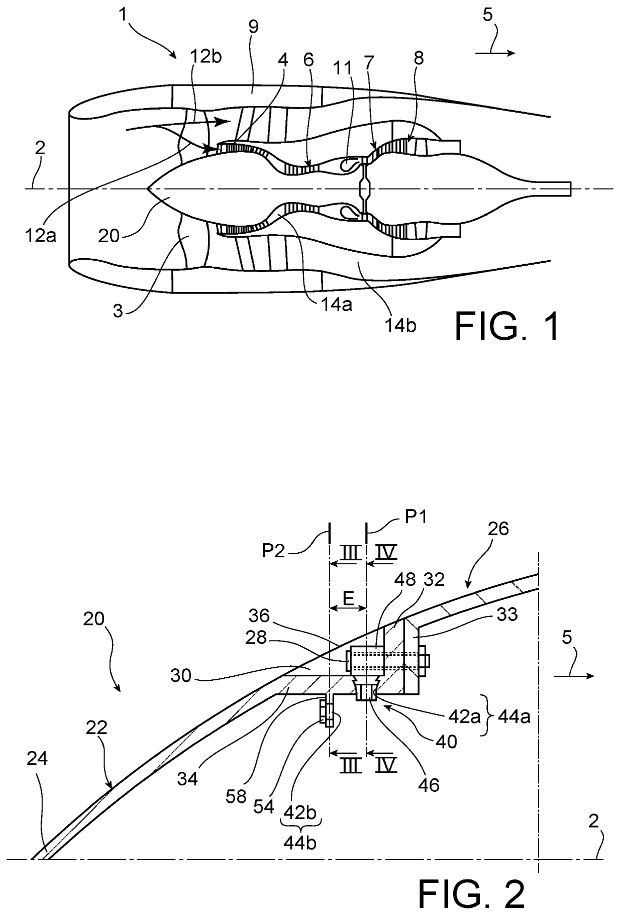 Balancing system for an aircraft turbomachine