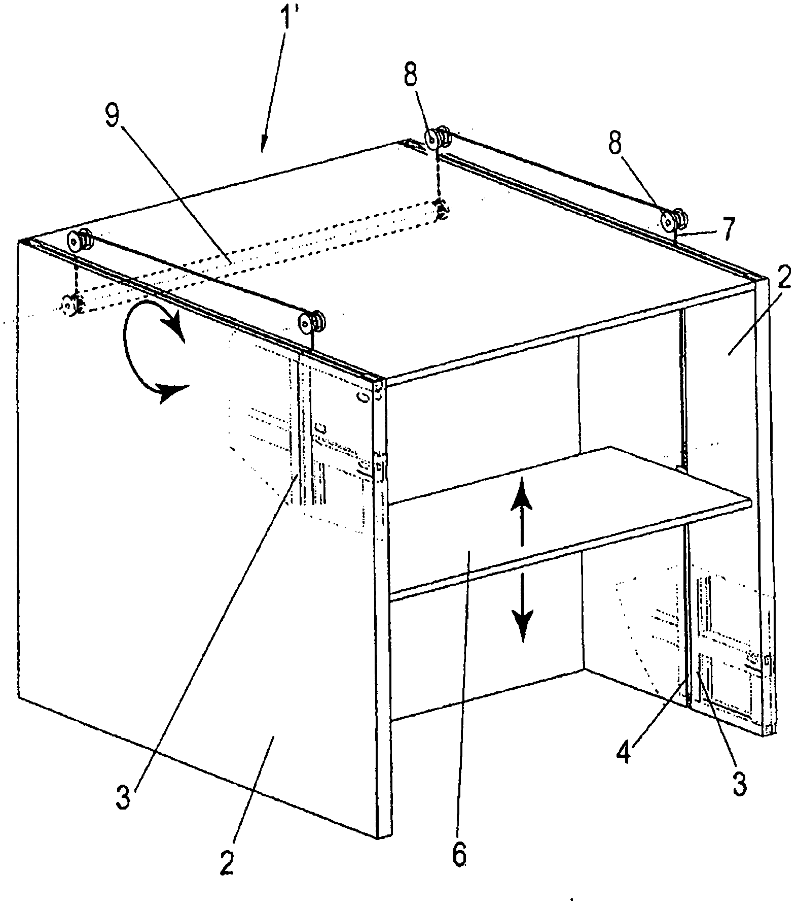 Item of furniture
