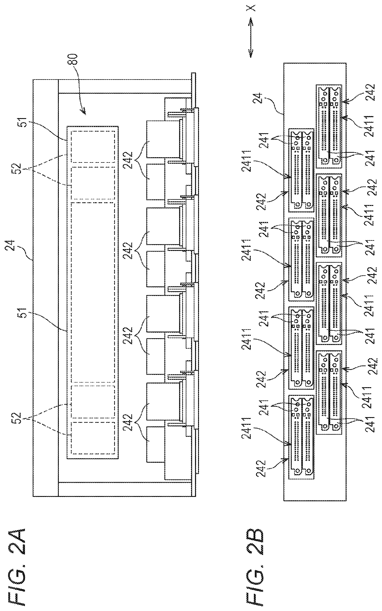 Heater and inkjet printer