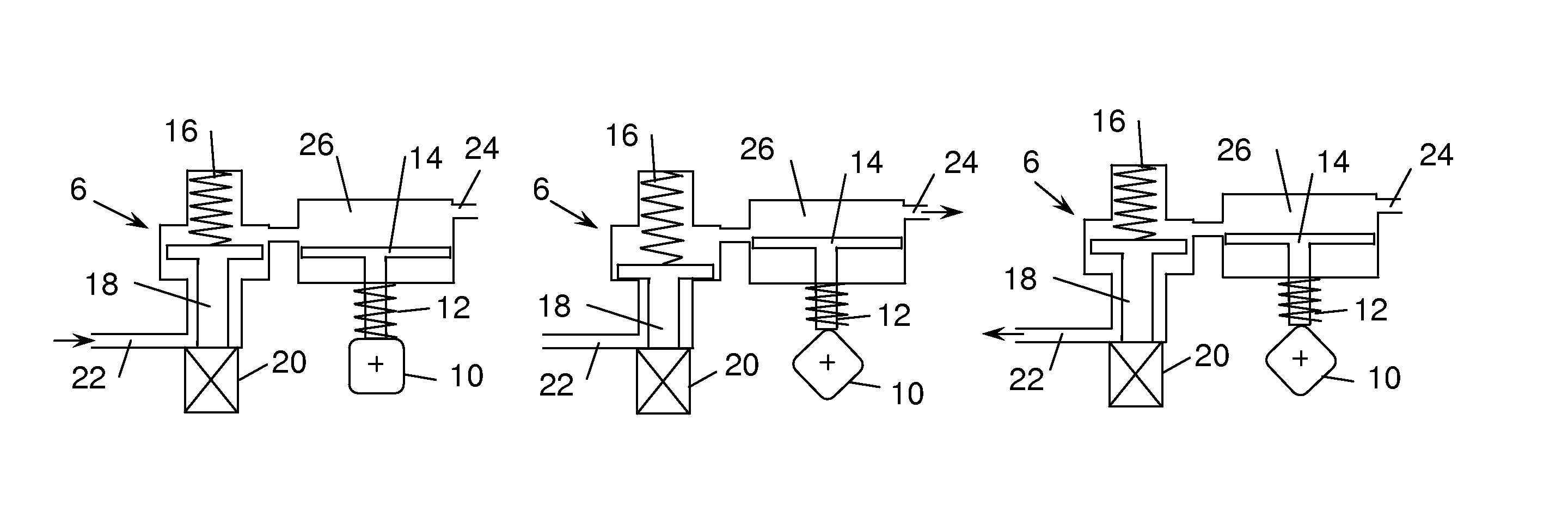 Method and system to mitigate pump noise in a direct injection, spark ignition engine