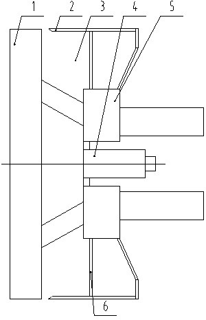 A retractable swivel joint