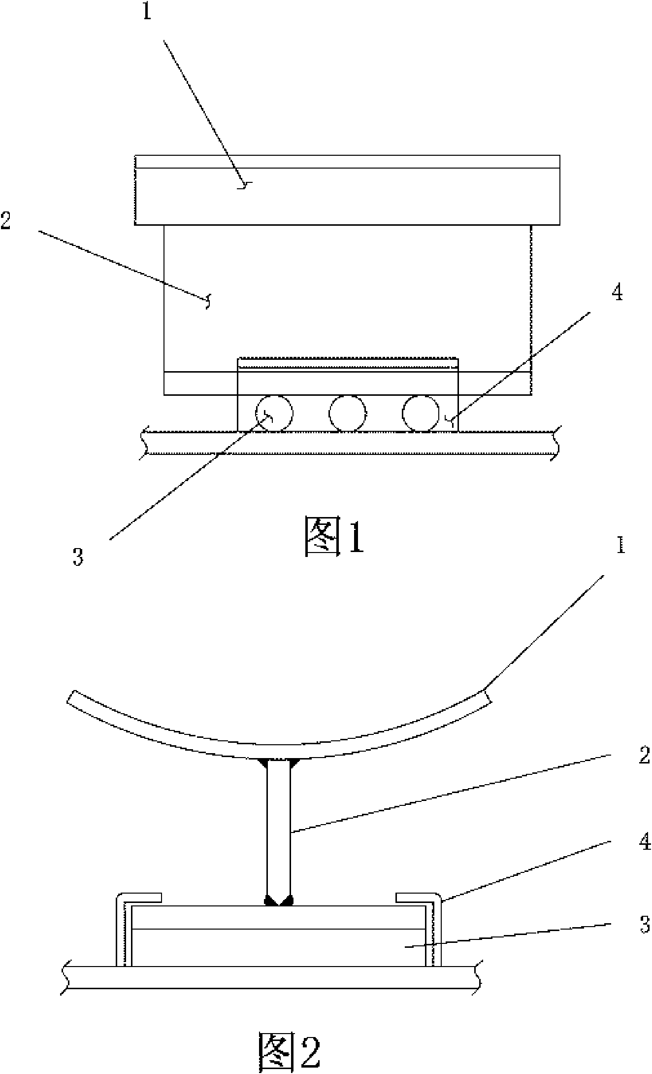 Bracket for smoke exhaust pipe of main generator of semisubmersible drilling platform and setting method thereof