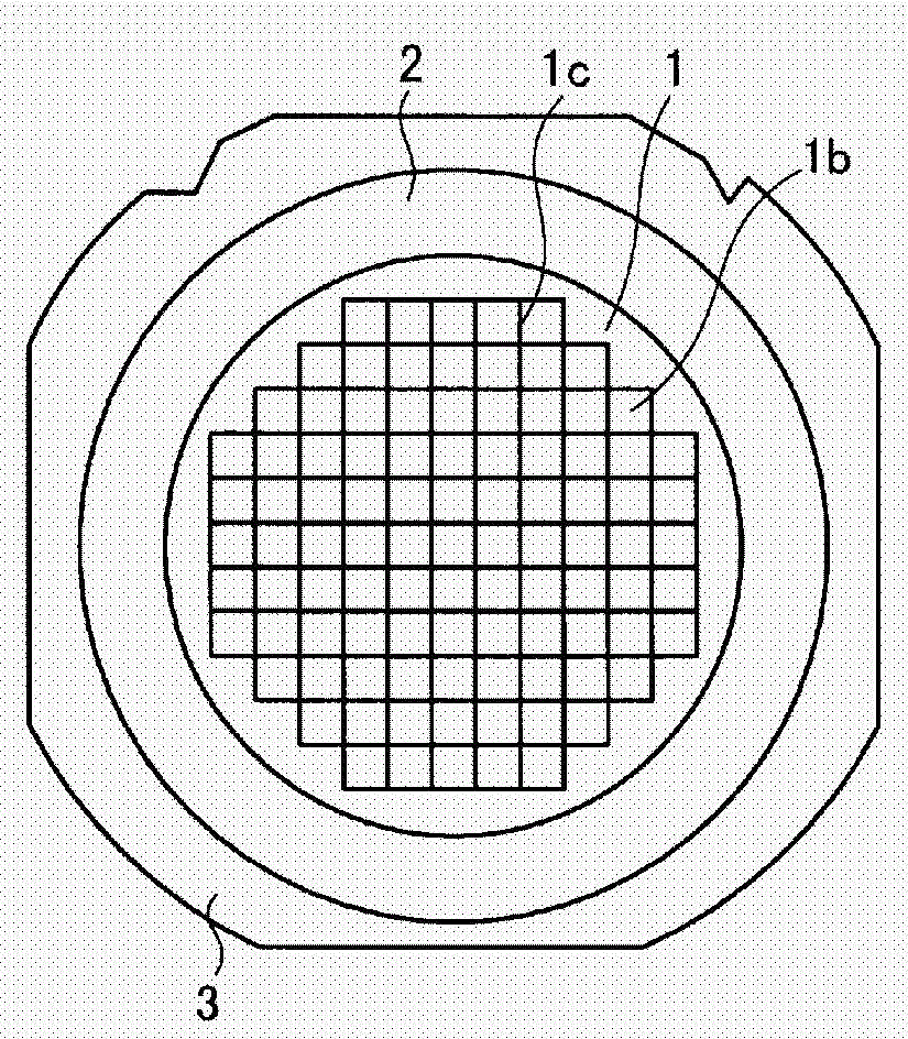 Semiconductor device manufacturing device and semiconductor device manufacturing method