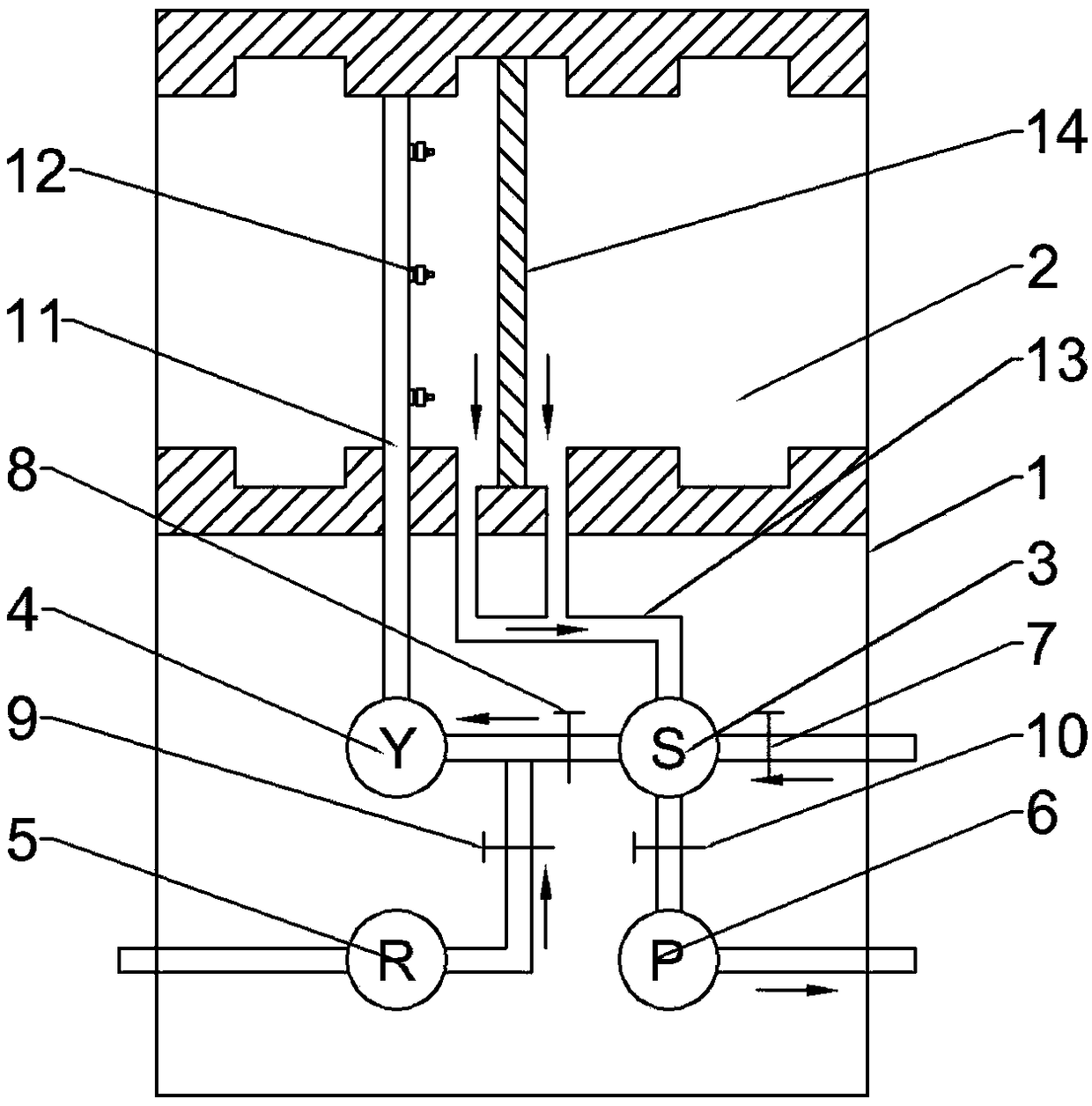 Laundry device