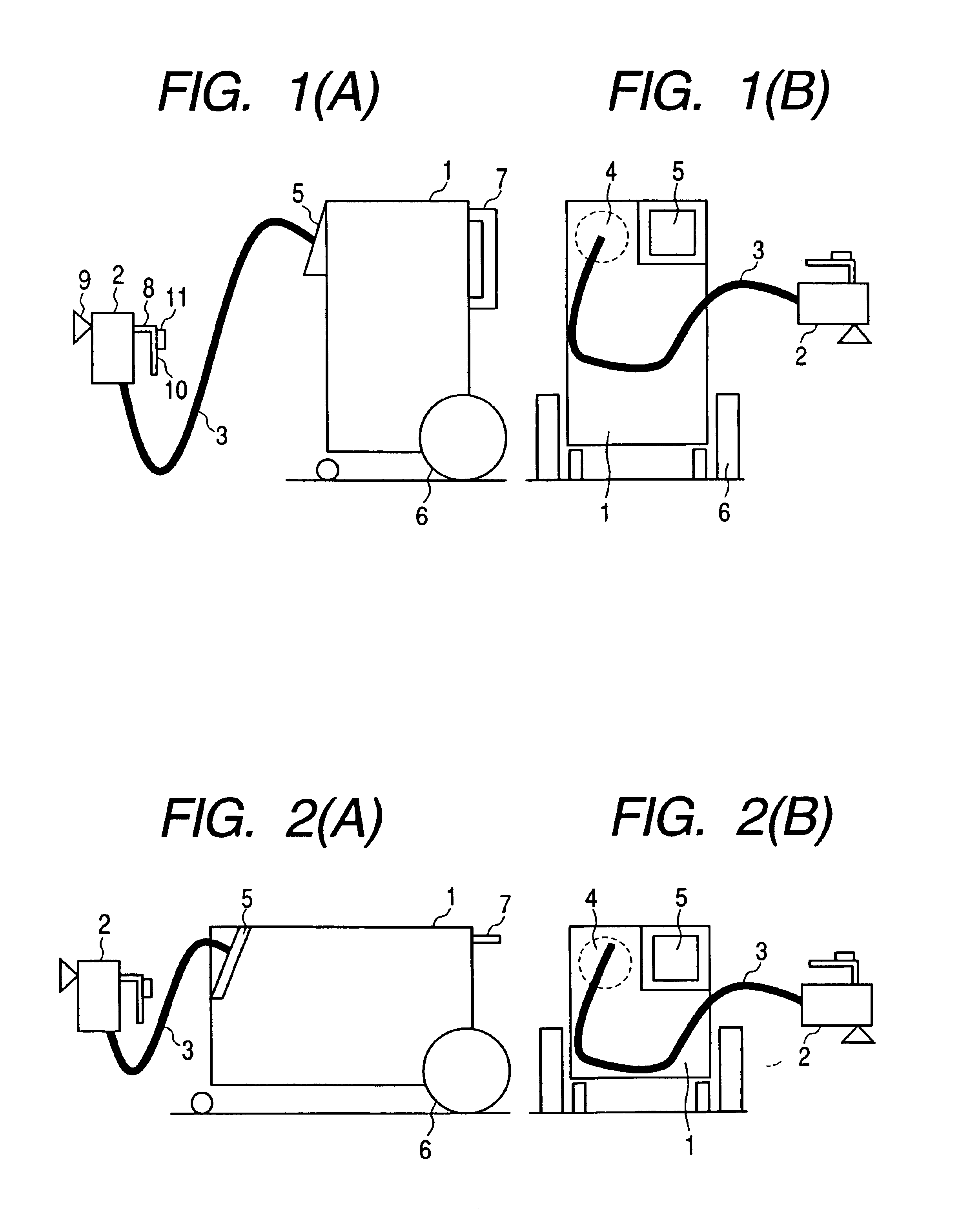 Explosive detection system