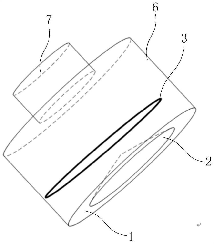 Device for controlling urination function through closed-loop ultrasonic stimulation