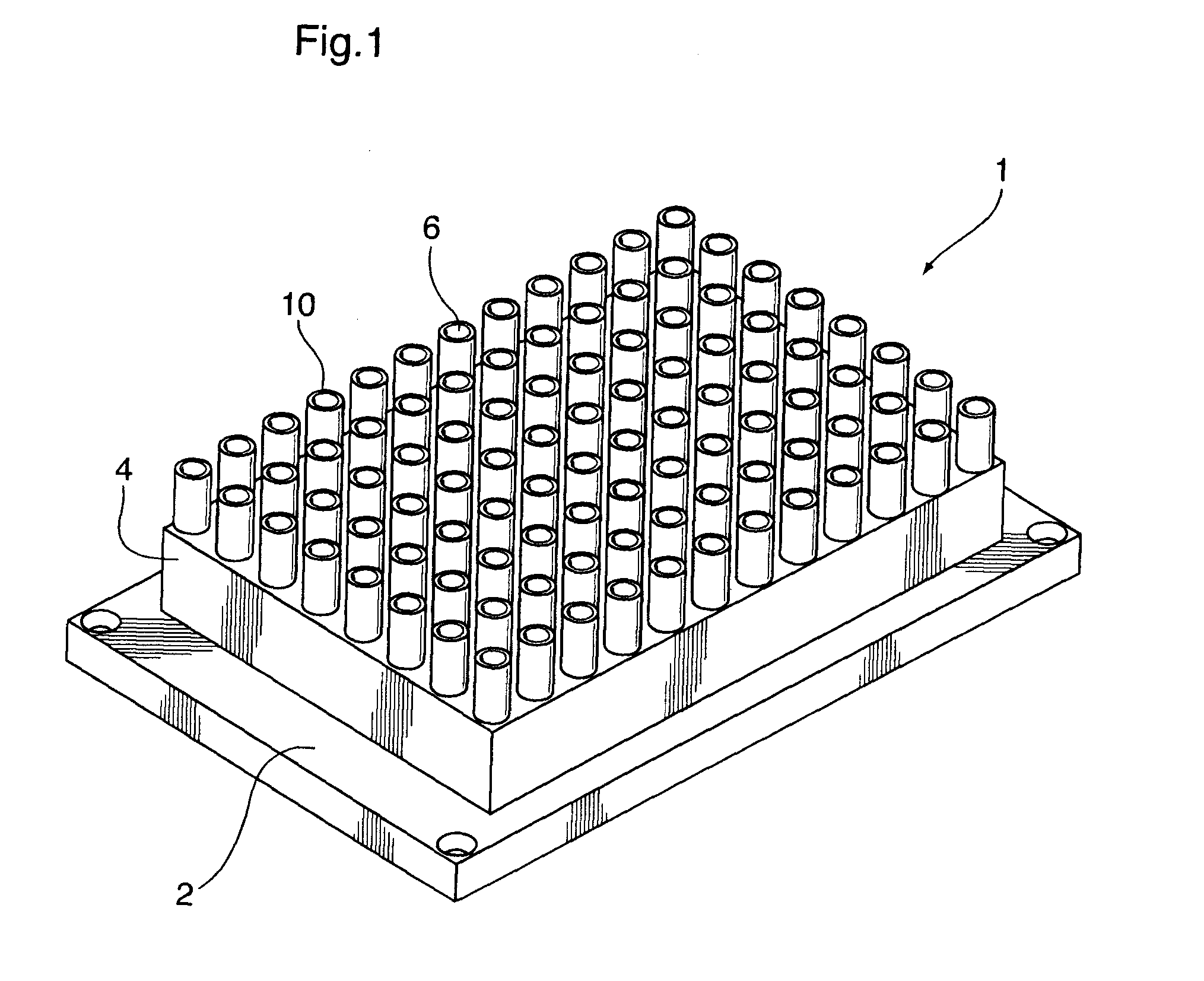 Method and device to remove fluid and vapor