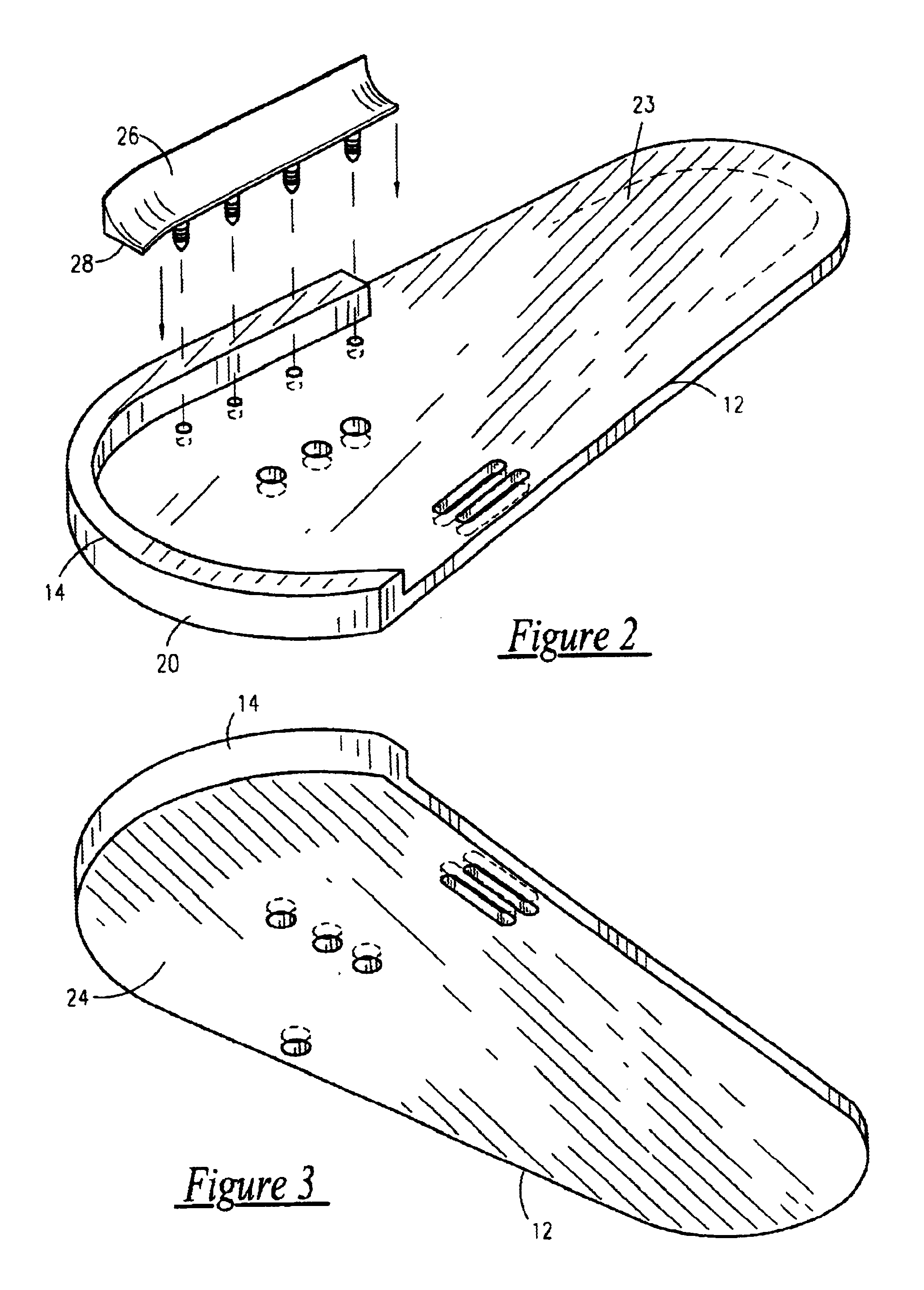 Sports stance and follow-through training apparatus