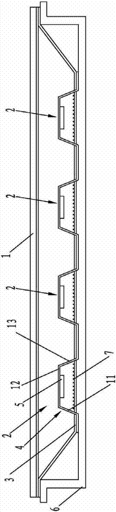Backlight module and display device using the backlight module