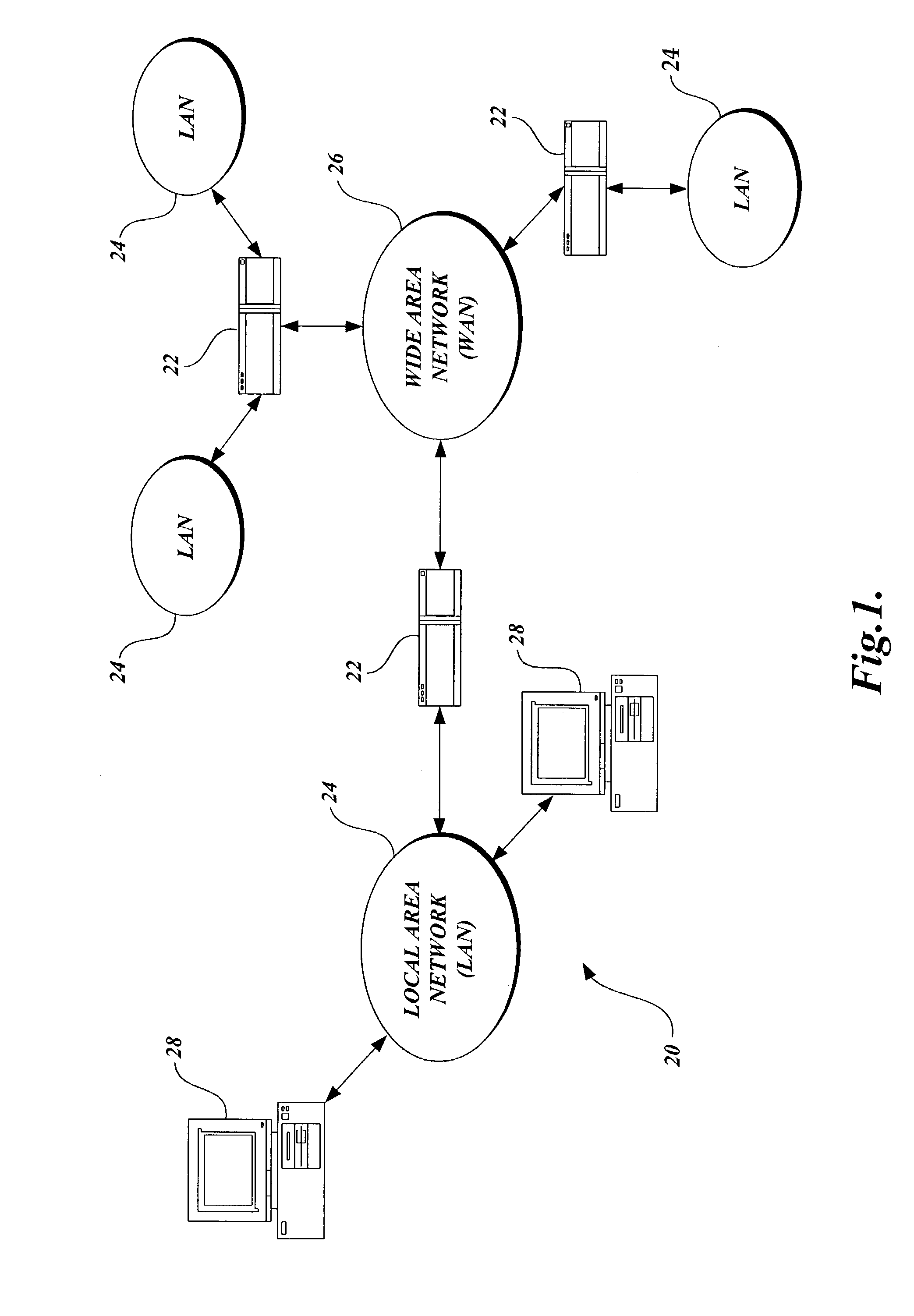 System and method for performing a predictive threat assessment based on risk factors