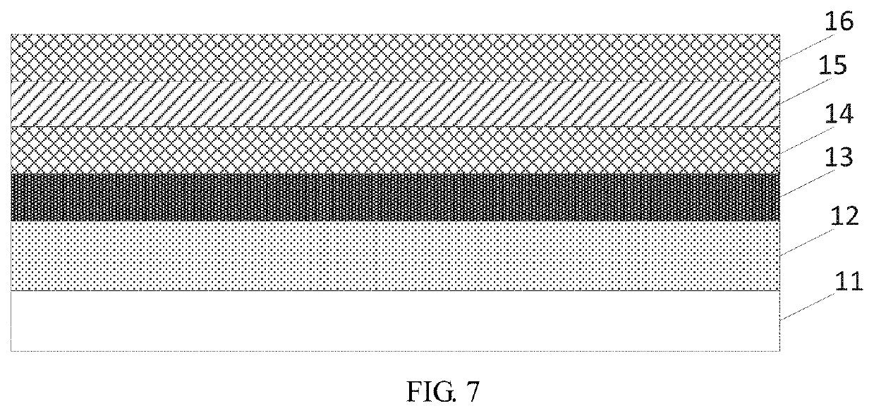 Flexible oleo display and method for manufacturing the same