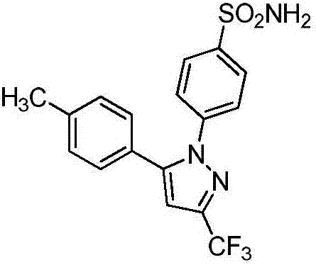 Synthesis method for 4-sulfonamidophenylhydrazine hydrochloride