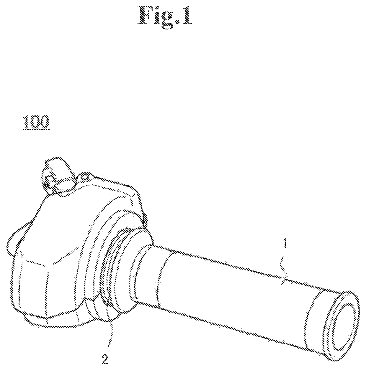 Position sensor and position detection method