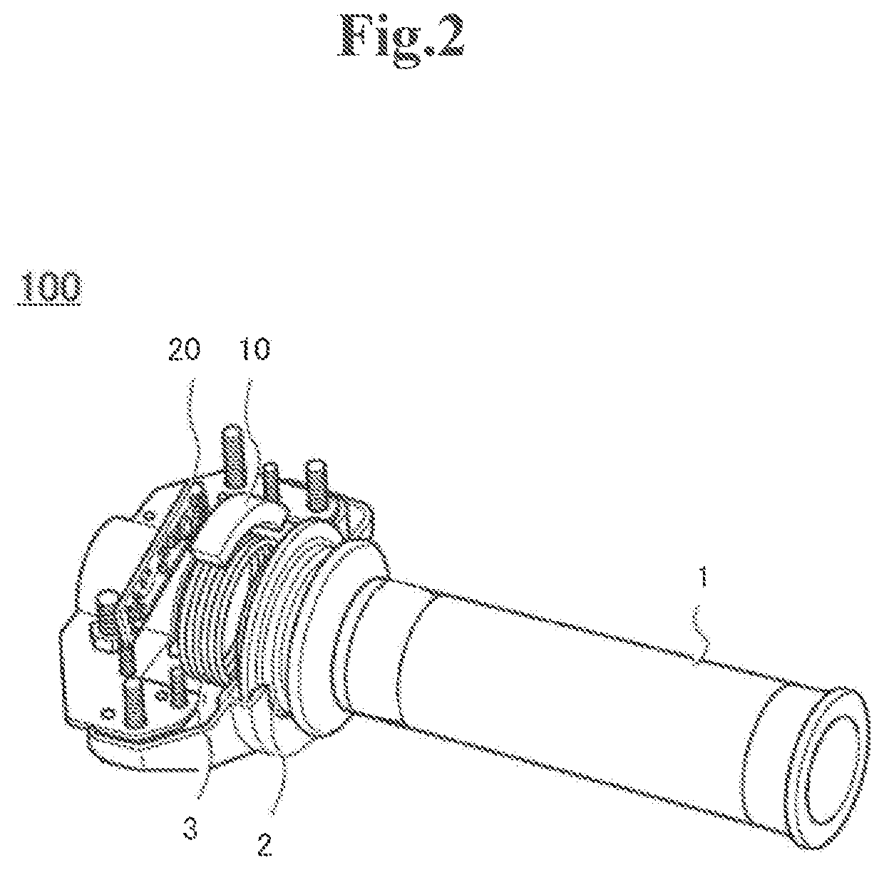 Position sensor and position detection method