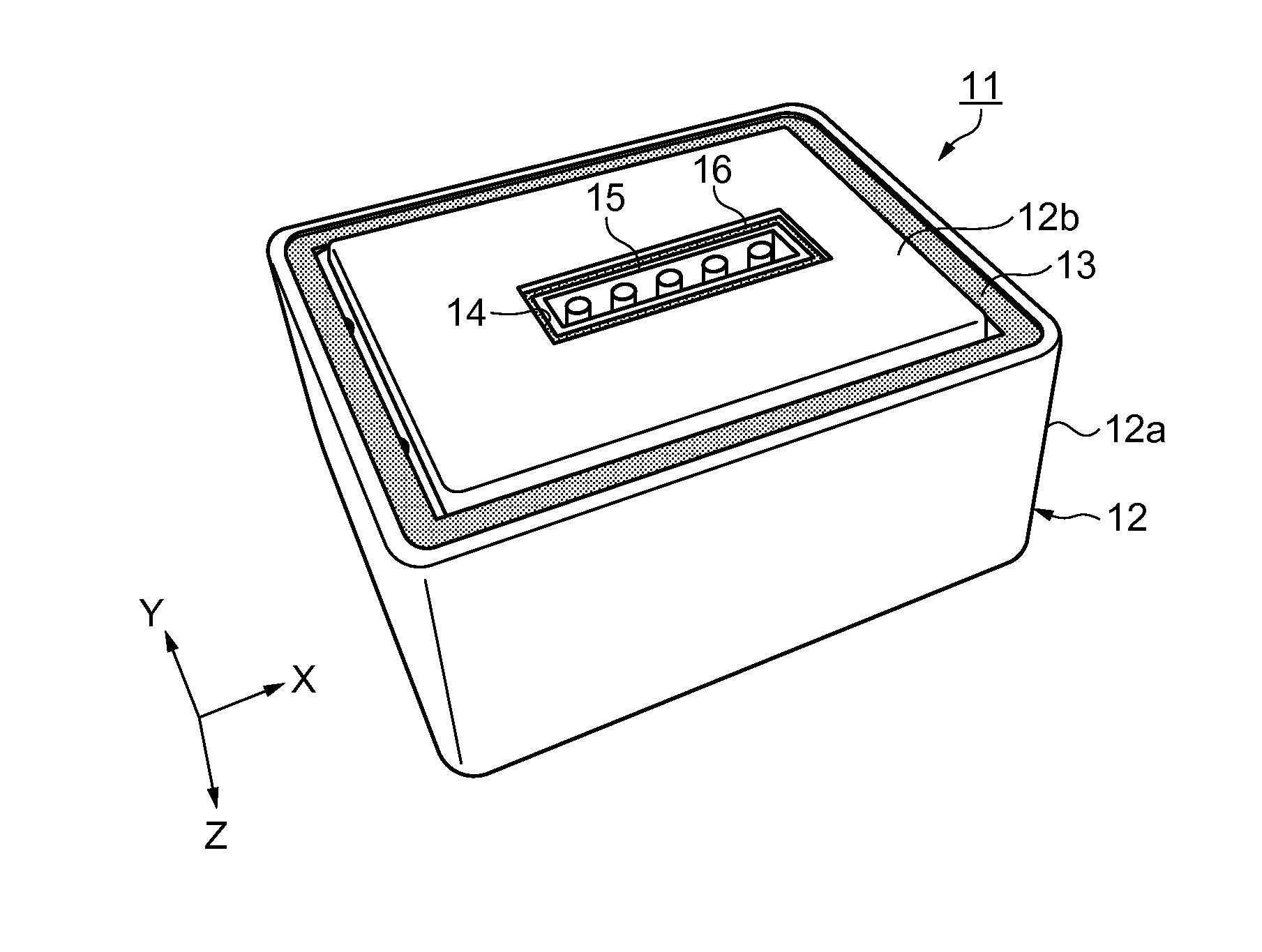 Sensor unit, electronic apparatus and moving object