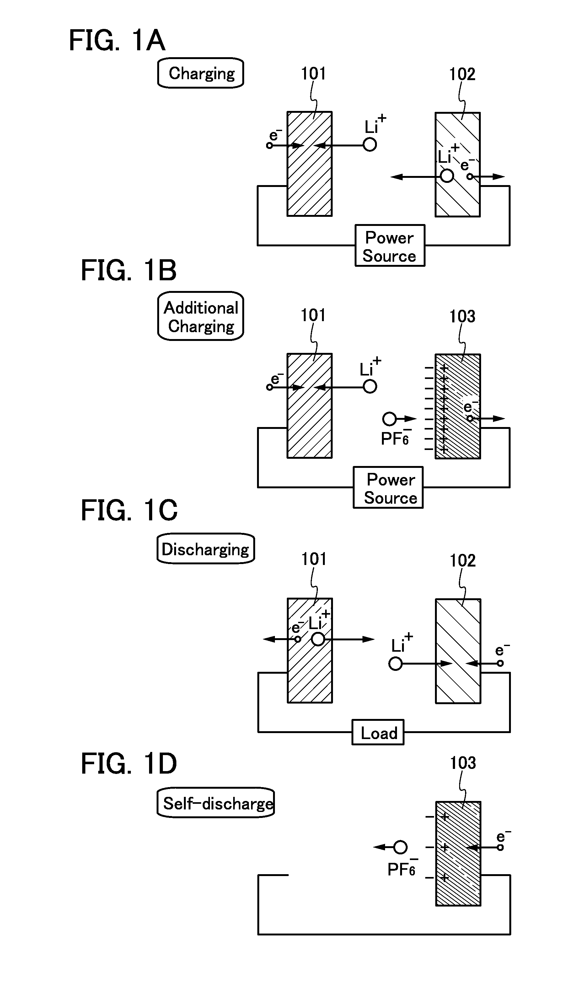 Power storage device and method for charging the same