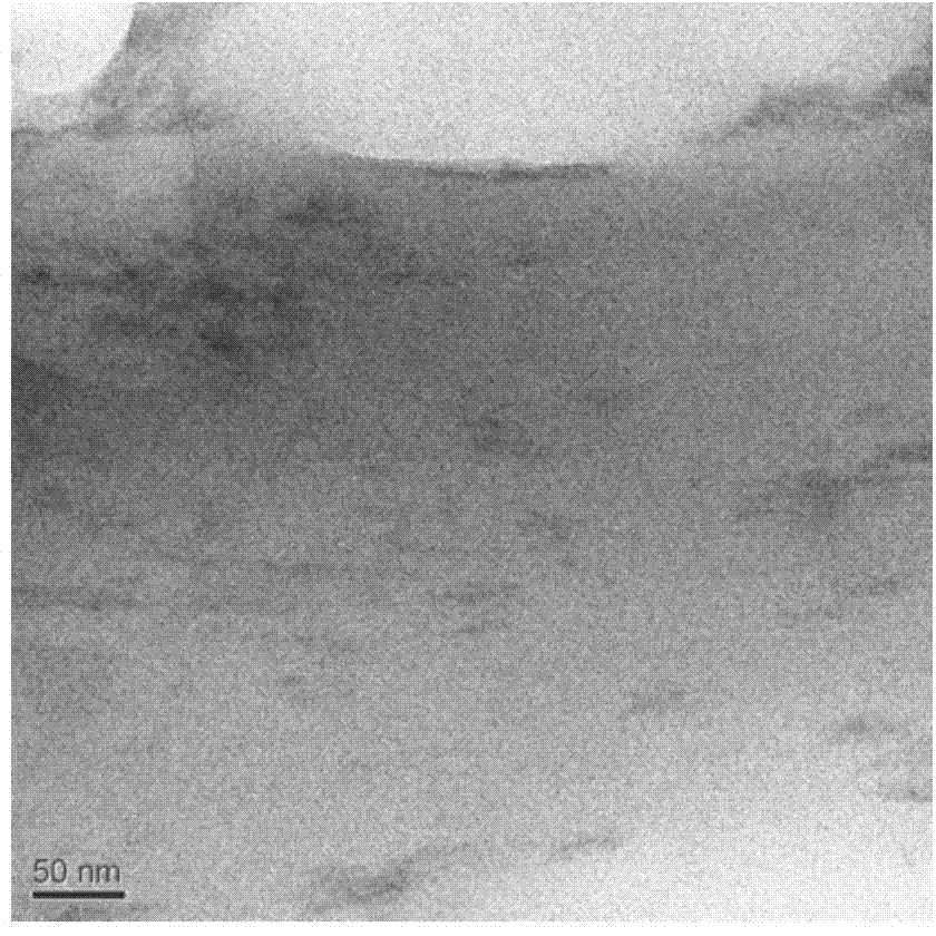 Biomass nanocrystal enhanced type nylon composite material, composite master batch and preparation method