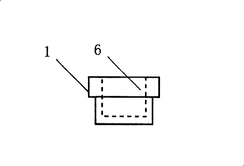 Process for soldering sealing chemiluminescent tube end