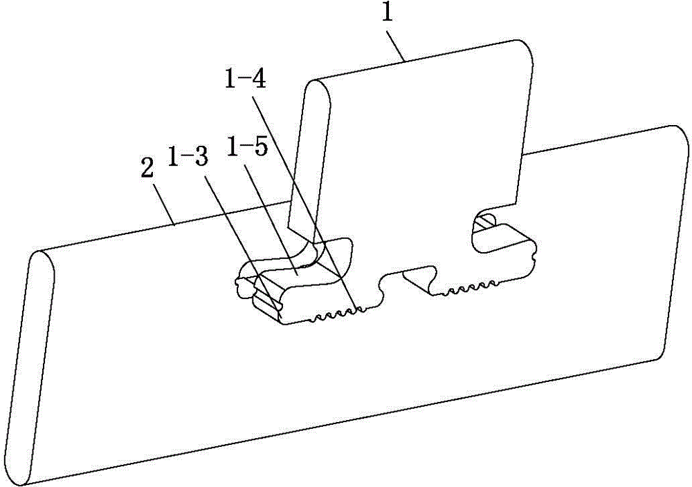 Compression joint branched bus bar and branched compression joint method thereof