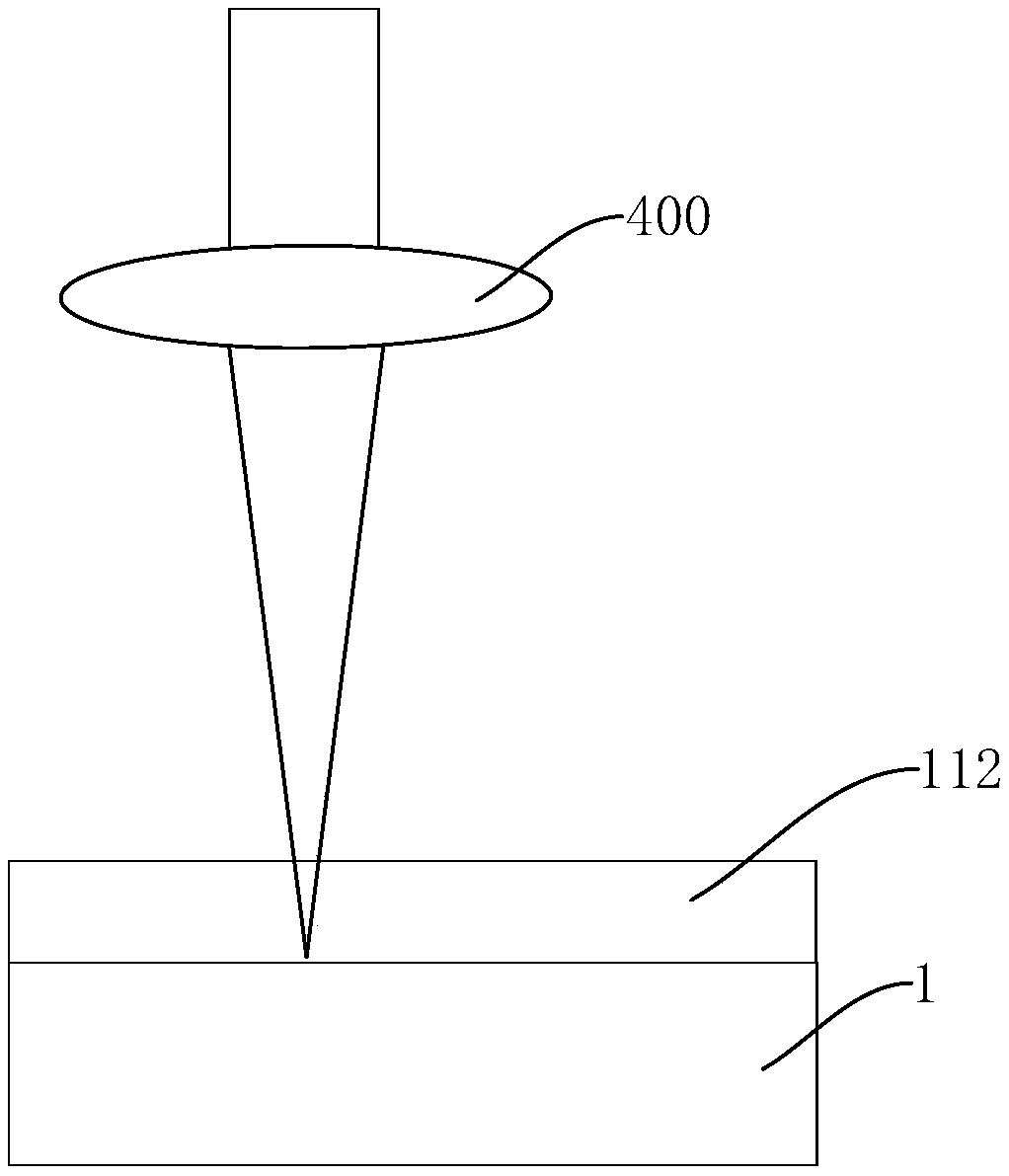 Surface treatment method for ceramic material piece, housing assembly and electronic device