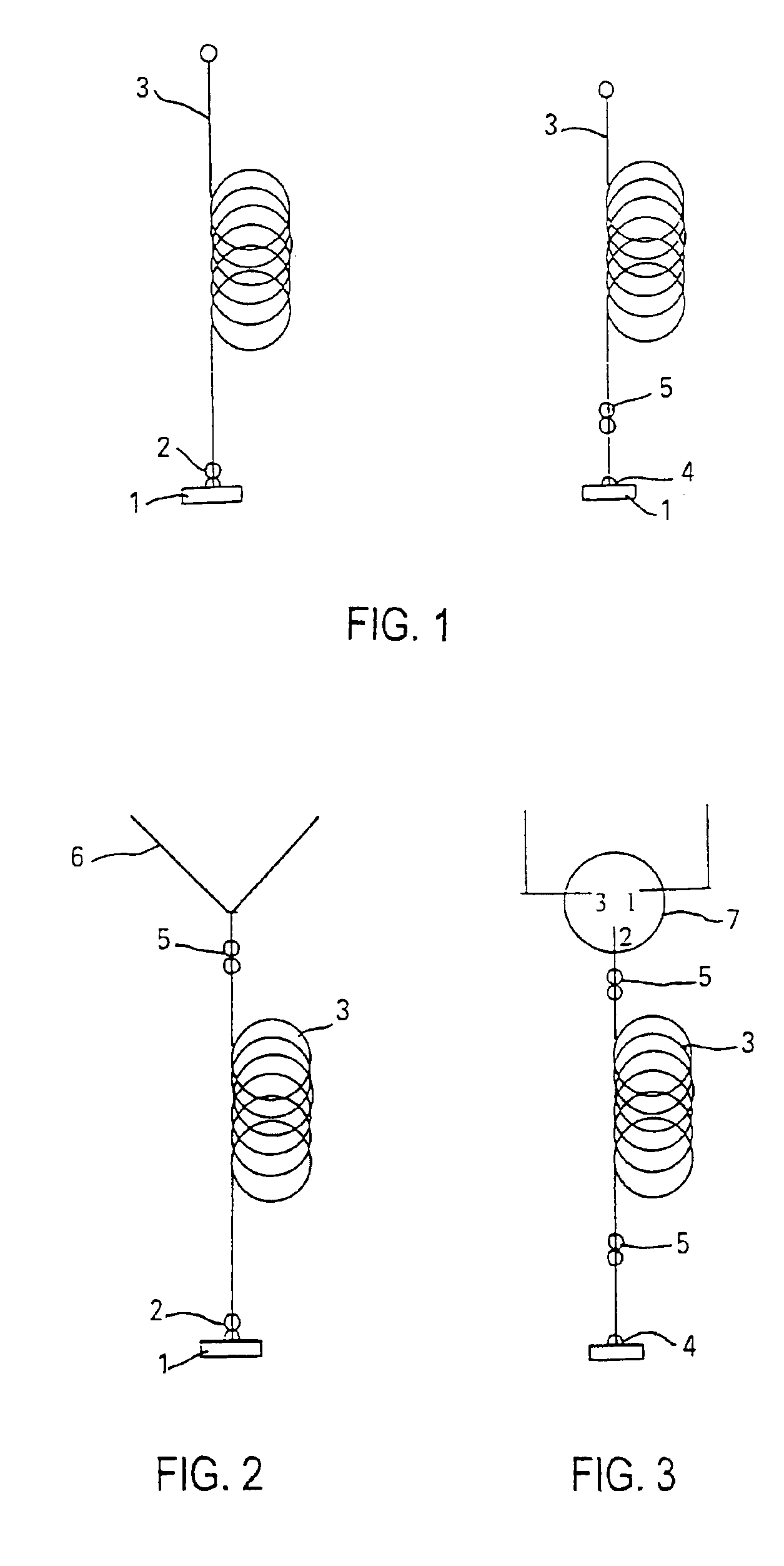 Measuring method for individual fibers of cables