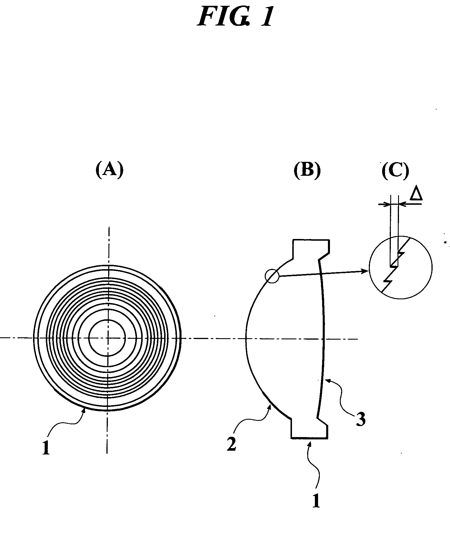 Object lens for optical pickup device, optical pickup device and optical information recording/reproducing device