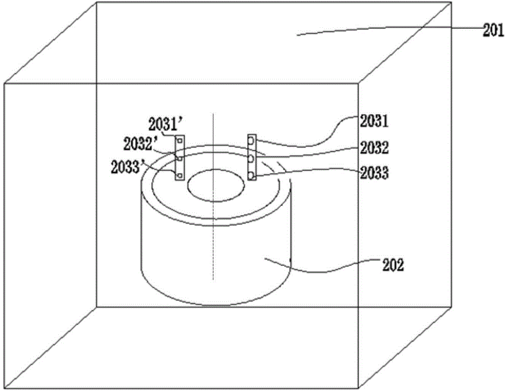 Microphone testing method and testing system