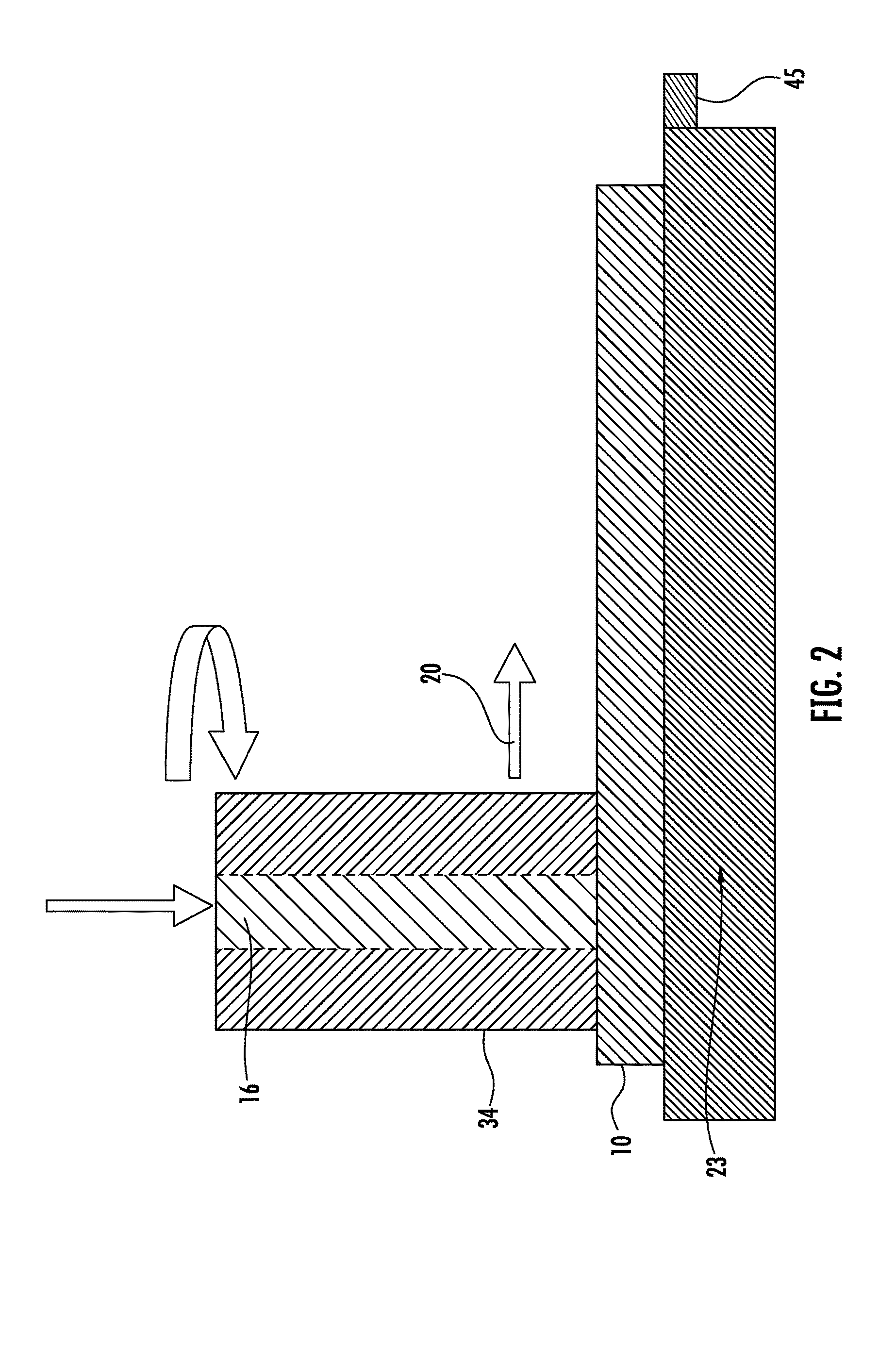 Solid state joining using additive friction stir processing
