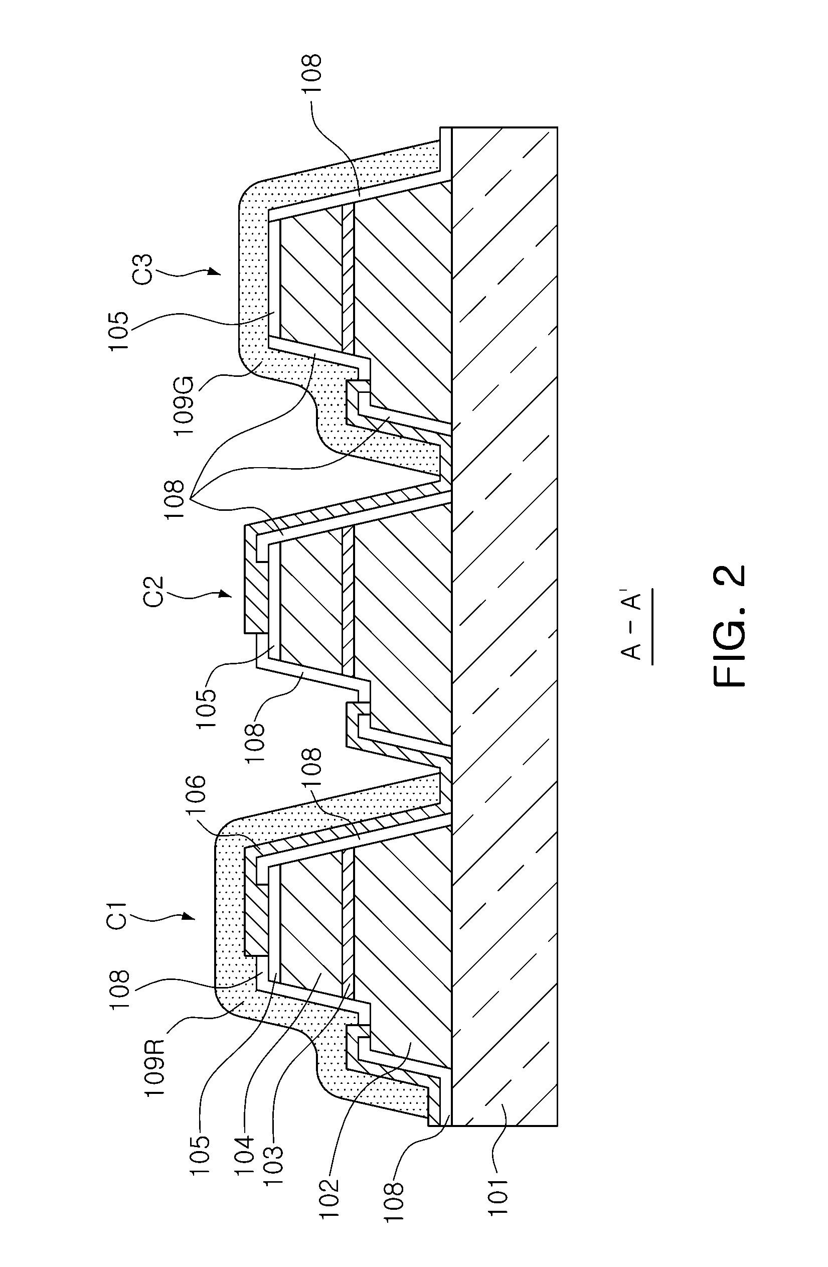 Semiconductor light emitting device having multi-cell array and method for manufacturing the same