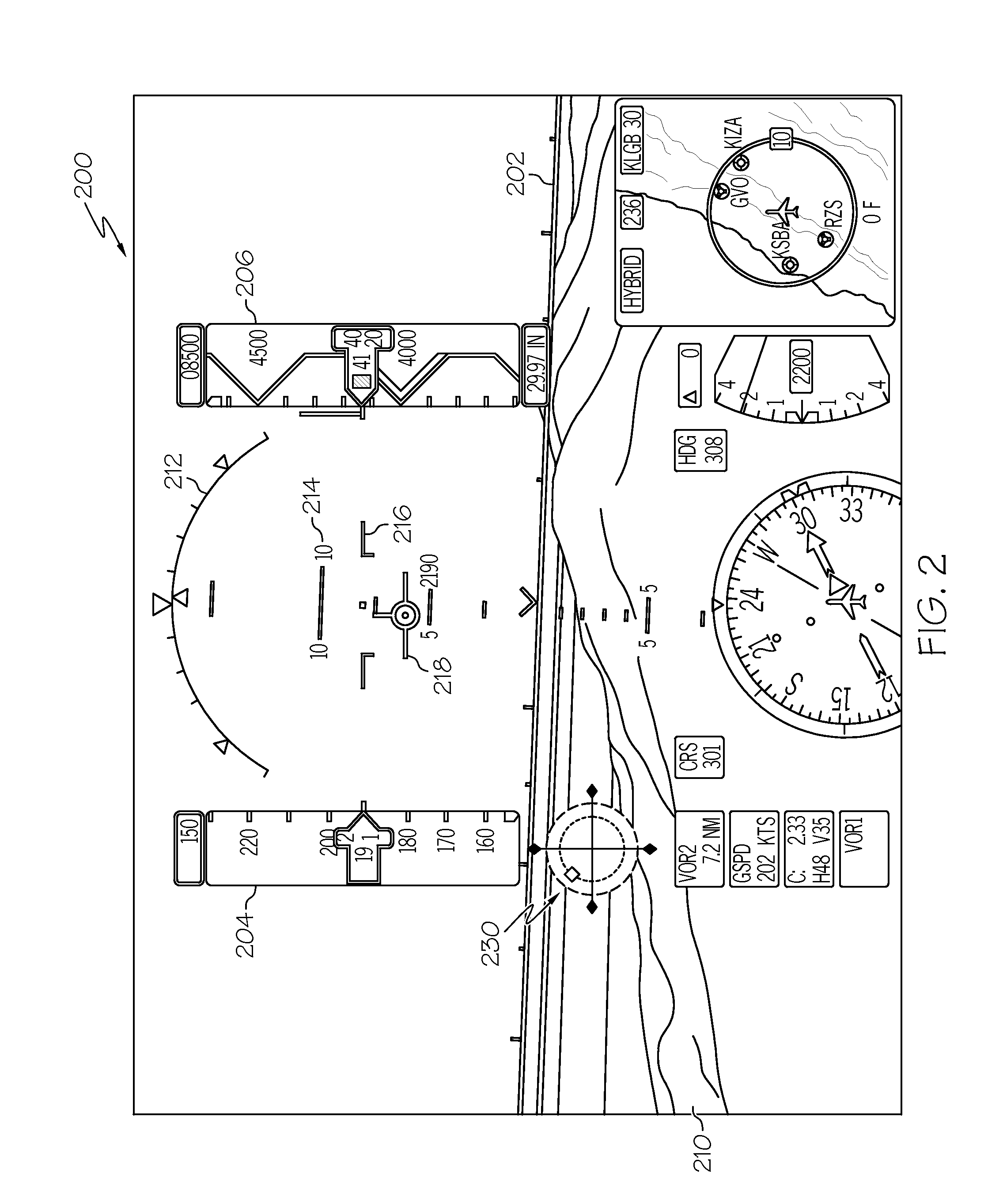 Aircraft display systems and methods with flight plan deviation symbology