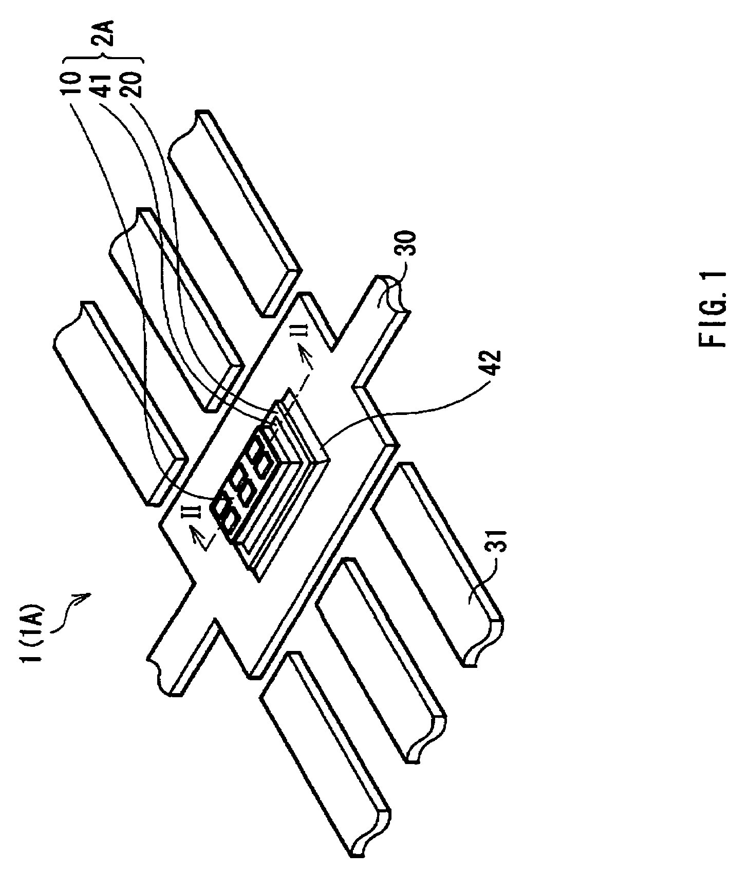 Thin film device, thin film device module, and method of forming thin film device module