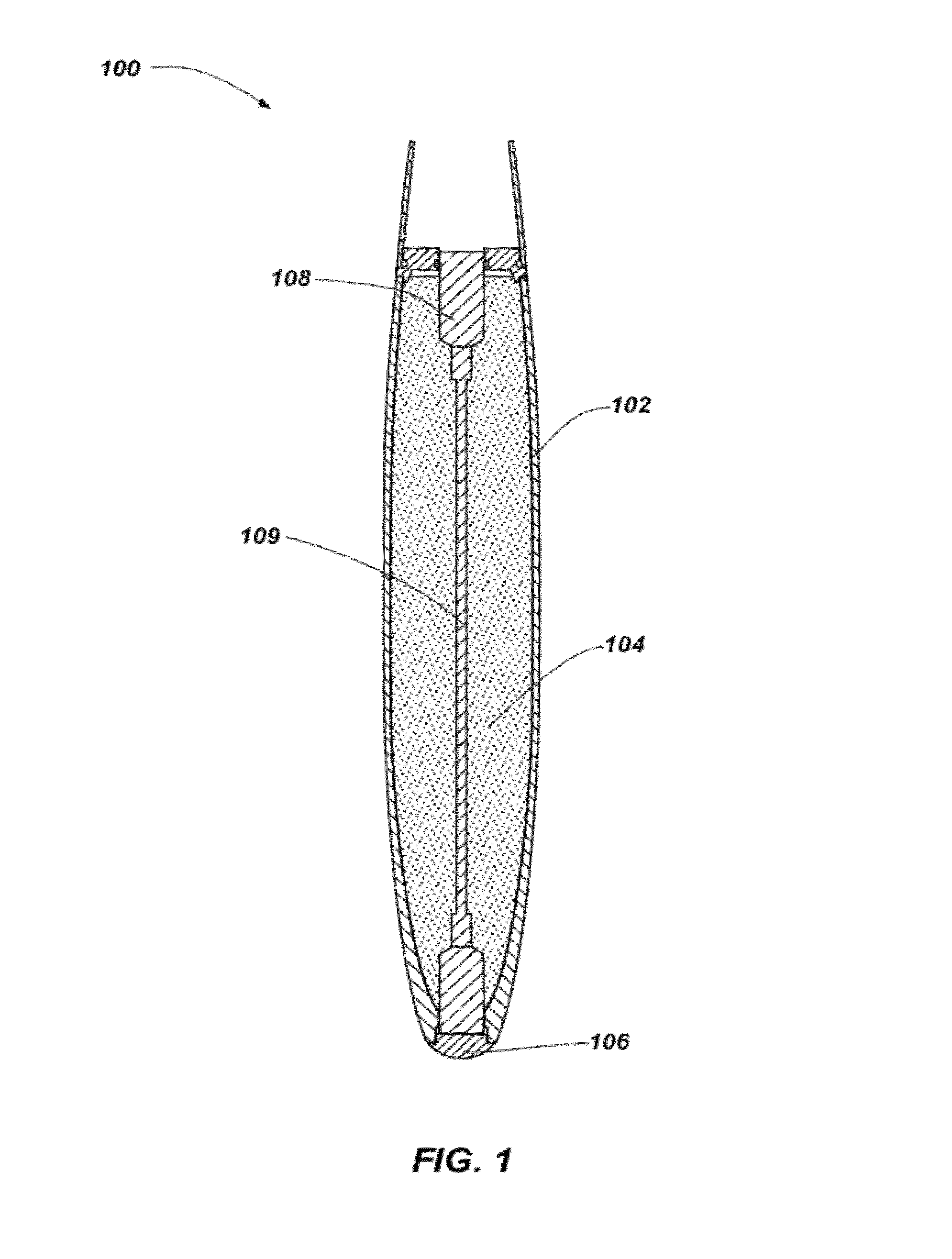 Initiation systems for explosive devices, scalable output explosive devices including initiation systems, and related methods